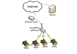 Efficient Industrial IoT Framework